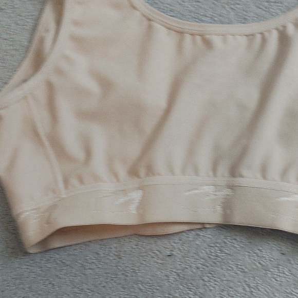 Beige Post-Surgery Bra - Picture 6 of 7